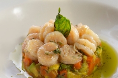 Artichoke-Shrimp-Salad