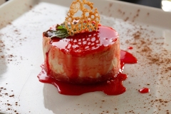 Strawberry-Cheese-Cake