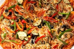 Vegeteriana-Pizza